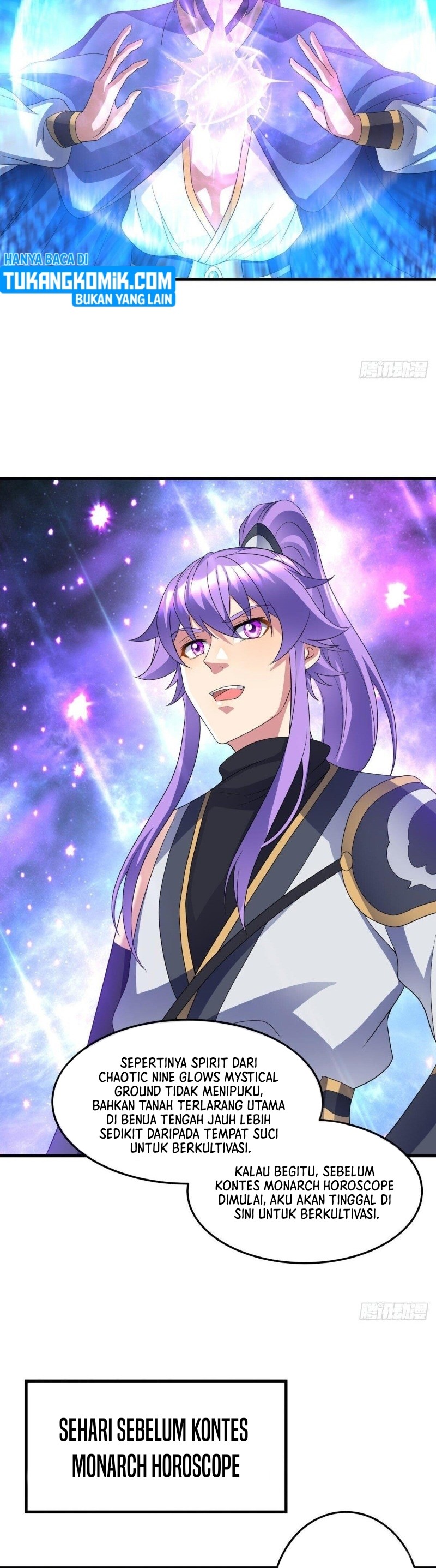 Peerless Soul Chapter 438 Bahasa Indonesia